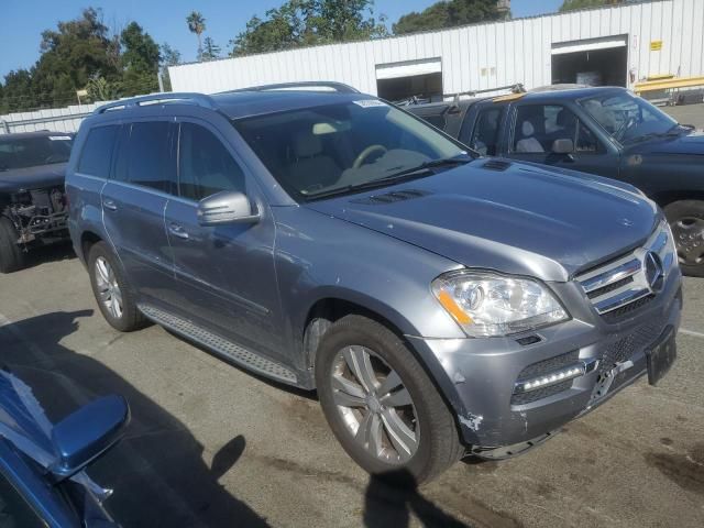 2012 Mercedes-Benz GL 450 4matic