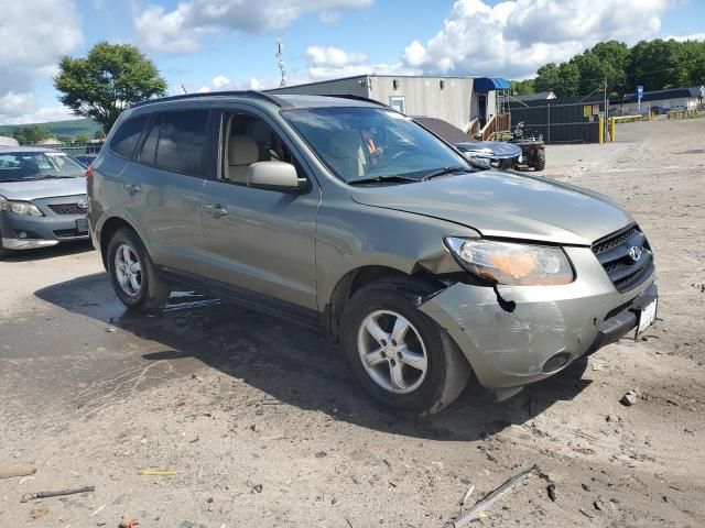 2008 Hyundai Santa FE GLS