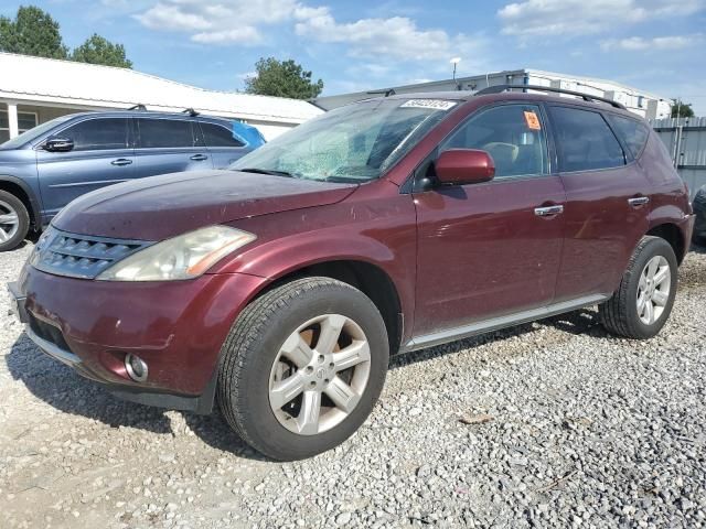 2007 Nissan Murano SL