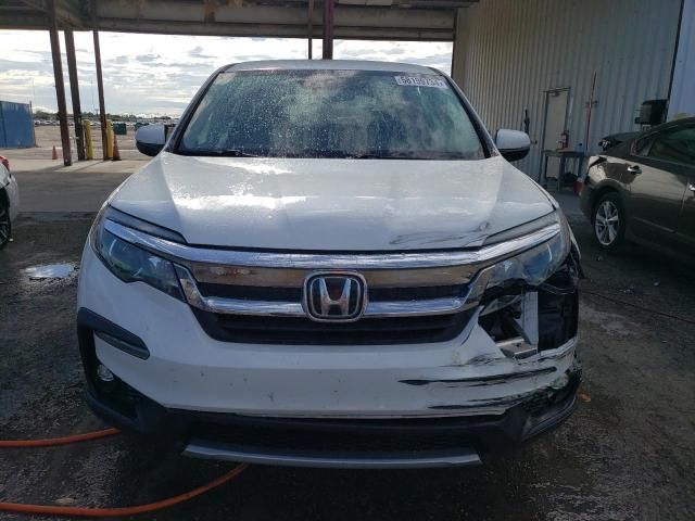 2021 Honda Pilot EX