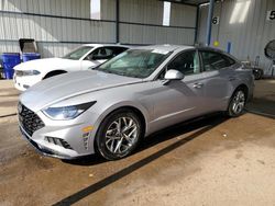 Salvage cars for sale at Brighton, CO auction: 2023 Hyundai Sonata SEL