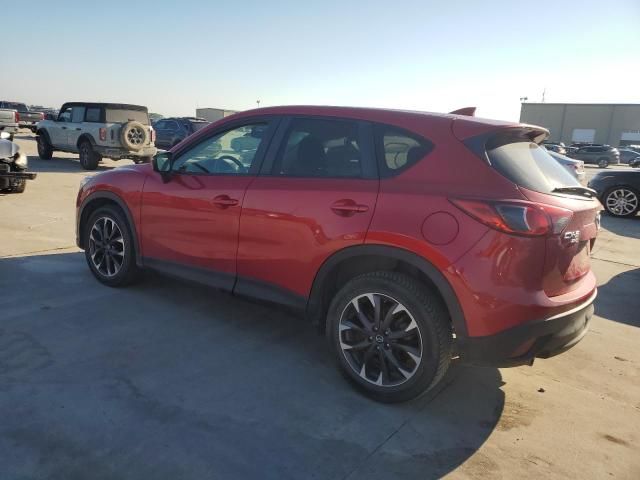 2016 Mazda CX-5 GT