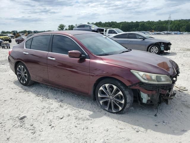 2013 Honda Accord Sport