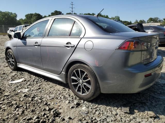 2015 Mitsubishi Lancer SE