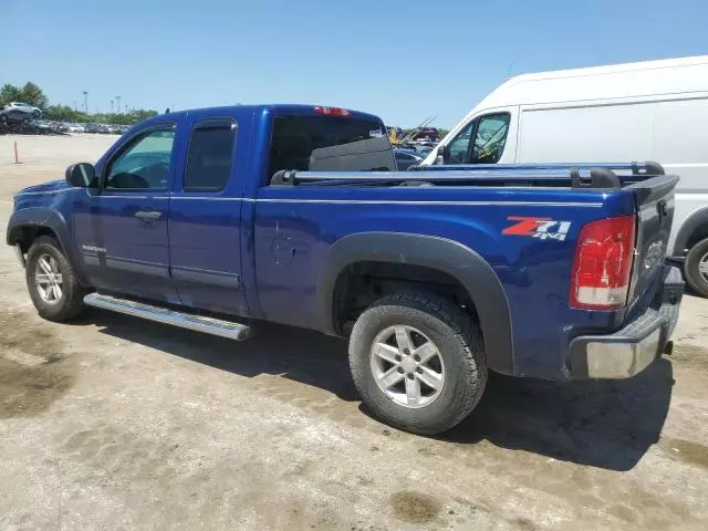 2013 GMC Sierra K1500 SLE