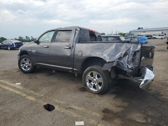 2016 Dodge RAM 1500 SLT