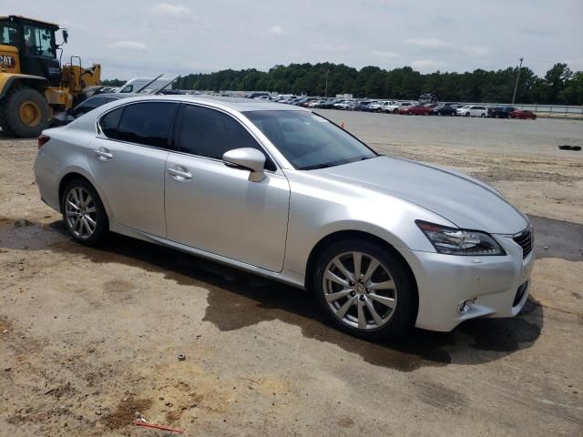 2013 Lexus GS 350