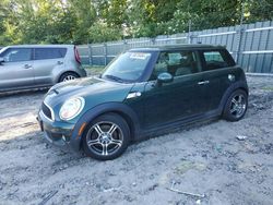 Mini salvage cars for sale: 2008 Mini Cooper S