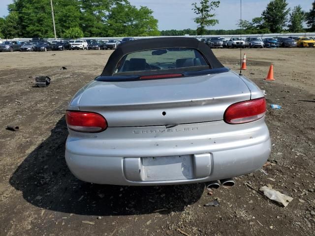 2000 Chrysler Sebring JXI