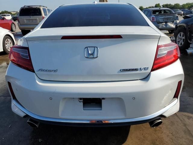 2017 Honda Accord Touring