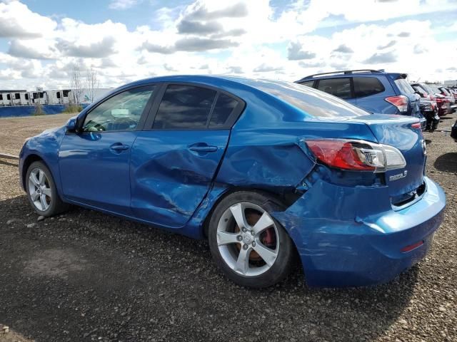 2013 Mazda 3 I