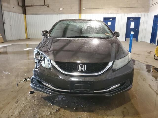 2013 Honda Civic EX