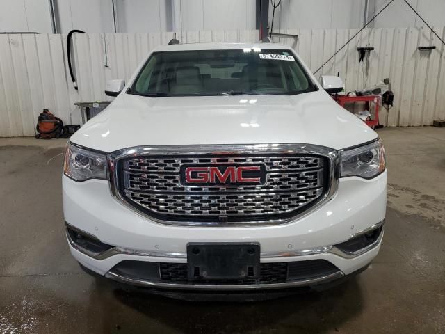 2017 GMC Acadia Denali