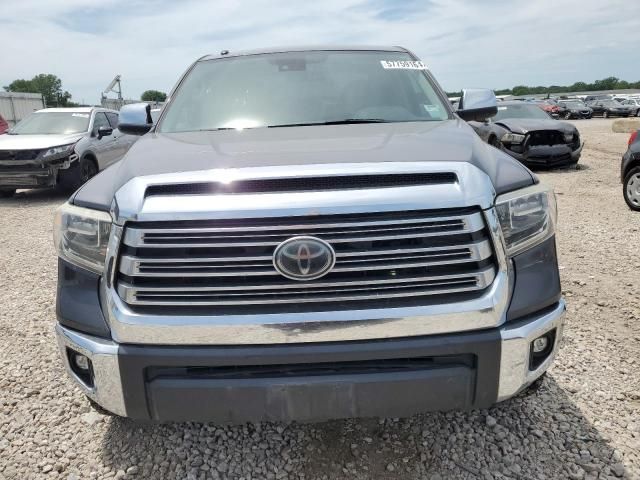 2018 Toyota Tundra Crewmax Limited