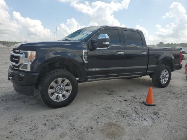 2020 Ford F250 Super Duty