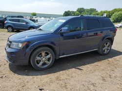 Run And Drives Cars for sale at auction: 2017 Dodge Journey Crossroad