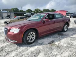 Salvage cars for sale at Loganville, GA auction: 2016 Chrysler 300 Limited
