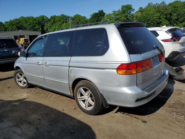 2003 Honda Odyssey EXL