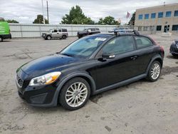 Volvo salvage cars for sale: 2012 Volvo C30 T5