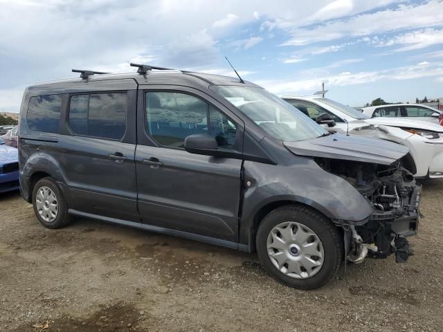 2017 Ford Transit Connect XLT