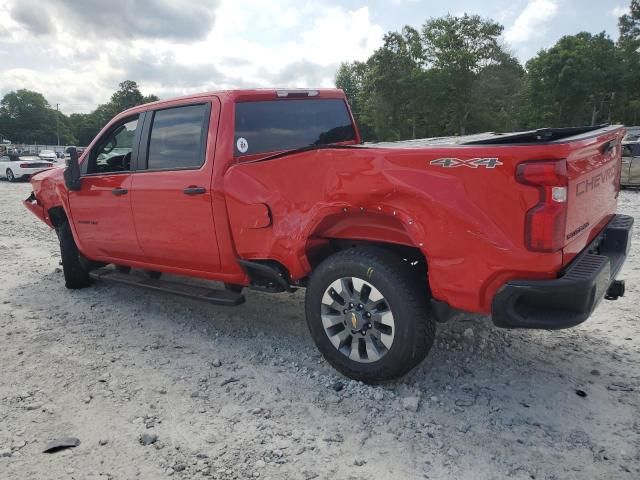 2024 Chevrolet Silverado K2500 Custom