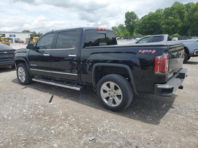 2018 GMC Sierra K1500 SLT