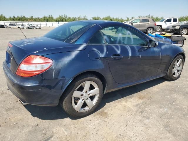 2006 Mercedes-Benz SLK 280