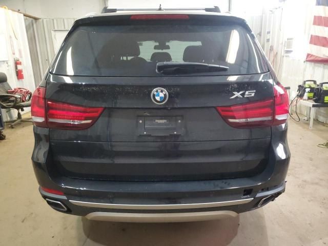 2018 BMW X5 XDRIVE35D