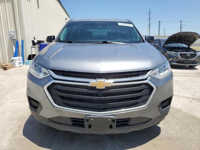 2021 Chevrolet Traverse LS