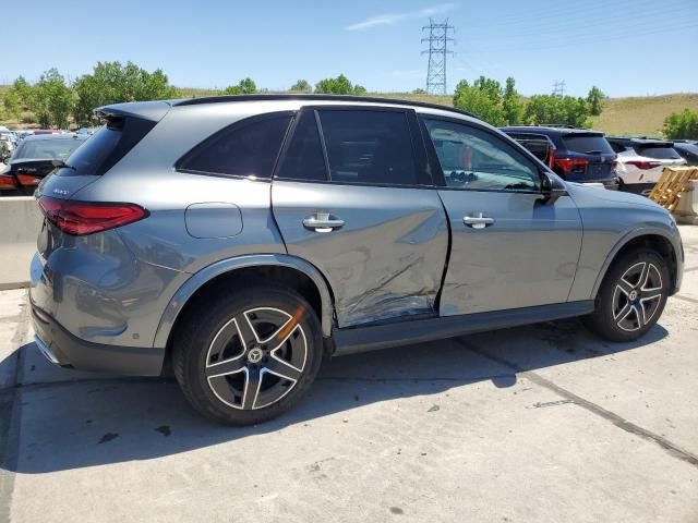 2023 Mercedes-Benz GLC 300 4matic