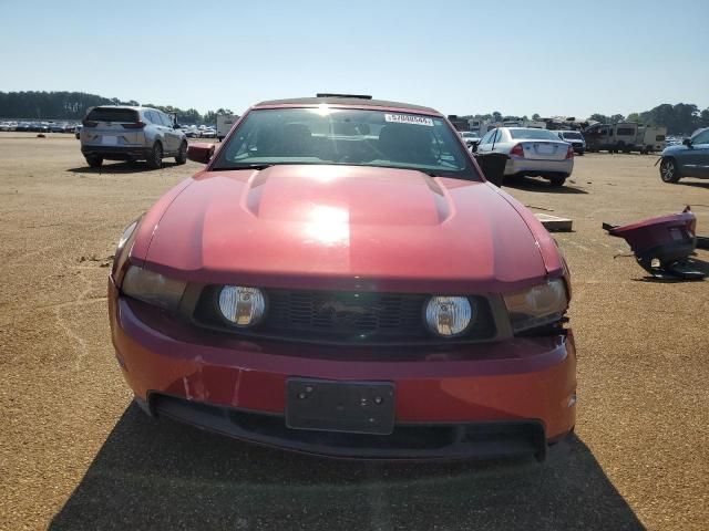 2010 Ford Mustang GT