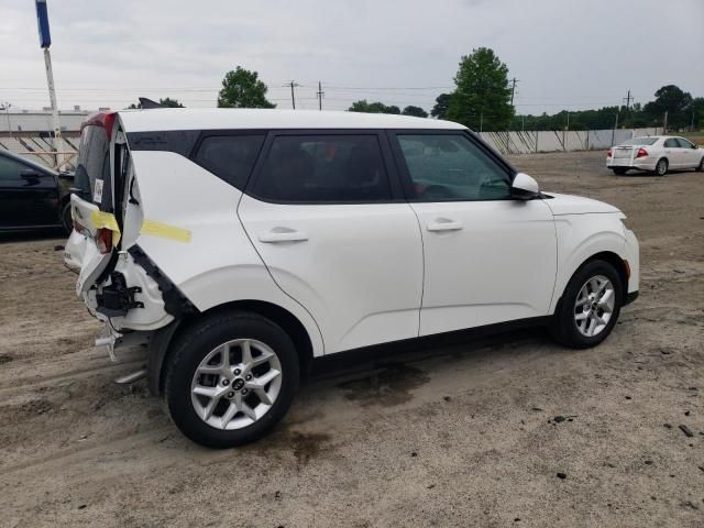 2021 KIA Soul LX