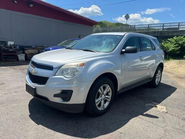 2014 Chevrolet Equinox LS