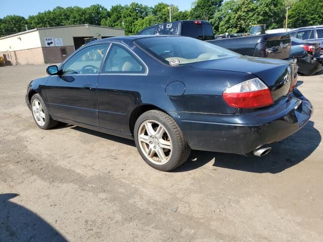 2003 Acura 3.2CL TYPE-S