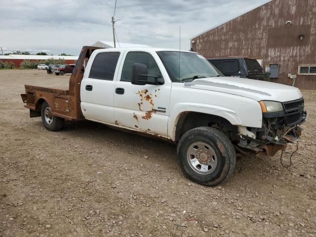 2007 Chevrolet Silverado K3500