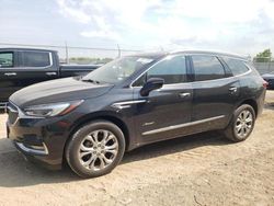 Salvage cars for sale at Houston, TX auction: 2019 Buick Enclave Avenir