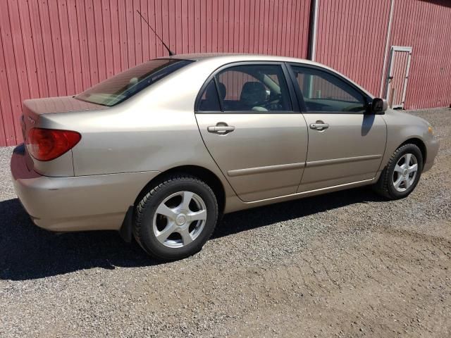 2008 Toyota Corolla CE