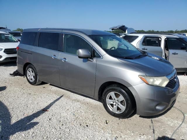 2013 Nissan Quest S