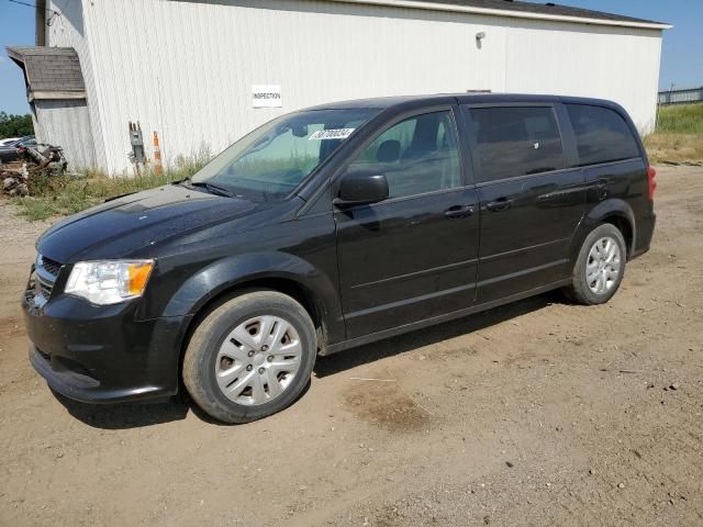 2016 Dodge Grand Caravan SE