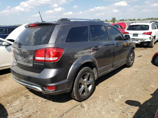 2018 Dodge Journey Crossroad