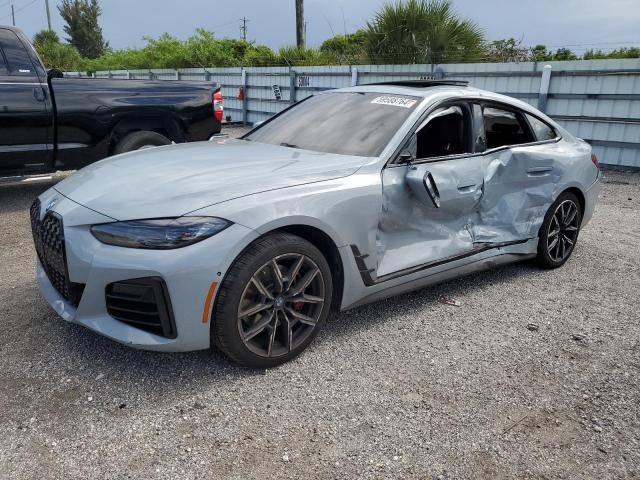 2022 BMW 430I Gran Coupe