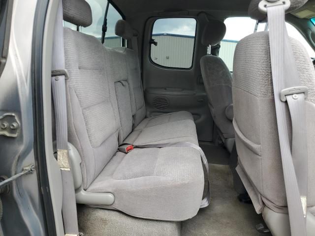 2002 Toyota Tundra Access Cab Limited