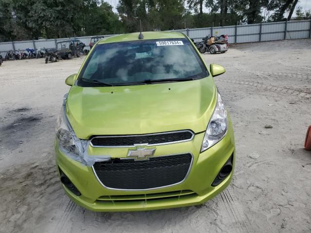 2013 Chevrolet Spark 1LT