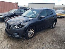 Mazda cx-5 Touring salvage cars for sale: 2016 Mazda CX-5 Touring