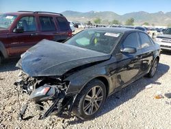 Salvage cars for sale at Magna, UT auction: 2011 Audi A4 Premium