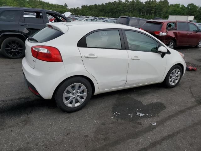 2014 KIA Rio LX