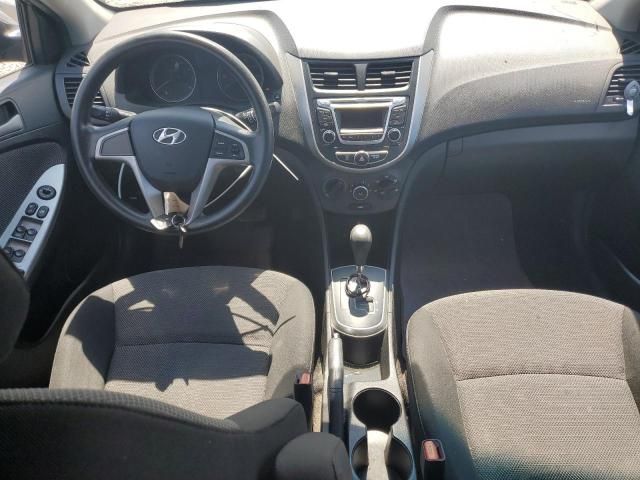 2014 Hyundai Accent GLS