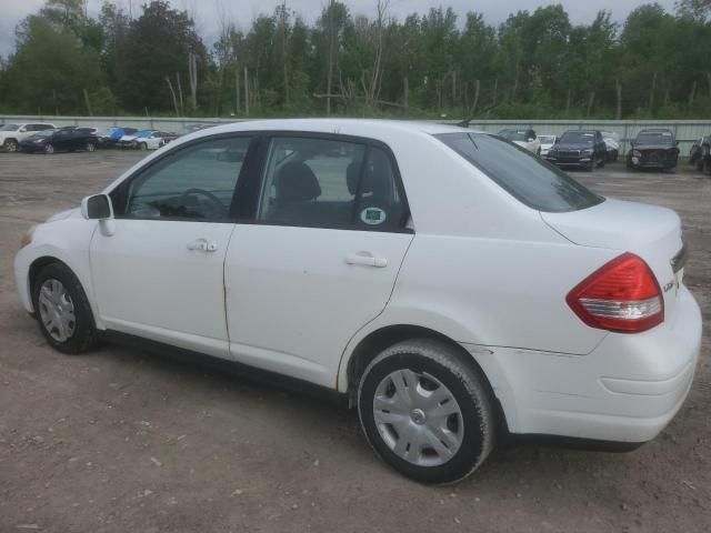 2011 Nissan Versa S