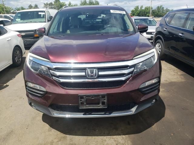 2016 Honda Pilot Elite