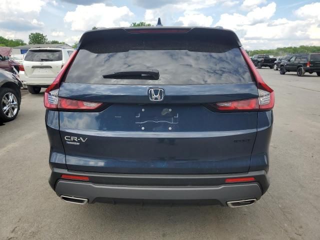 2024 Honda CR-V Sport